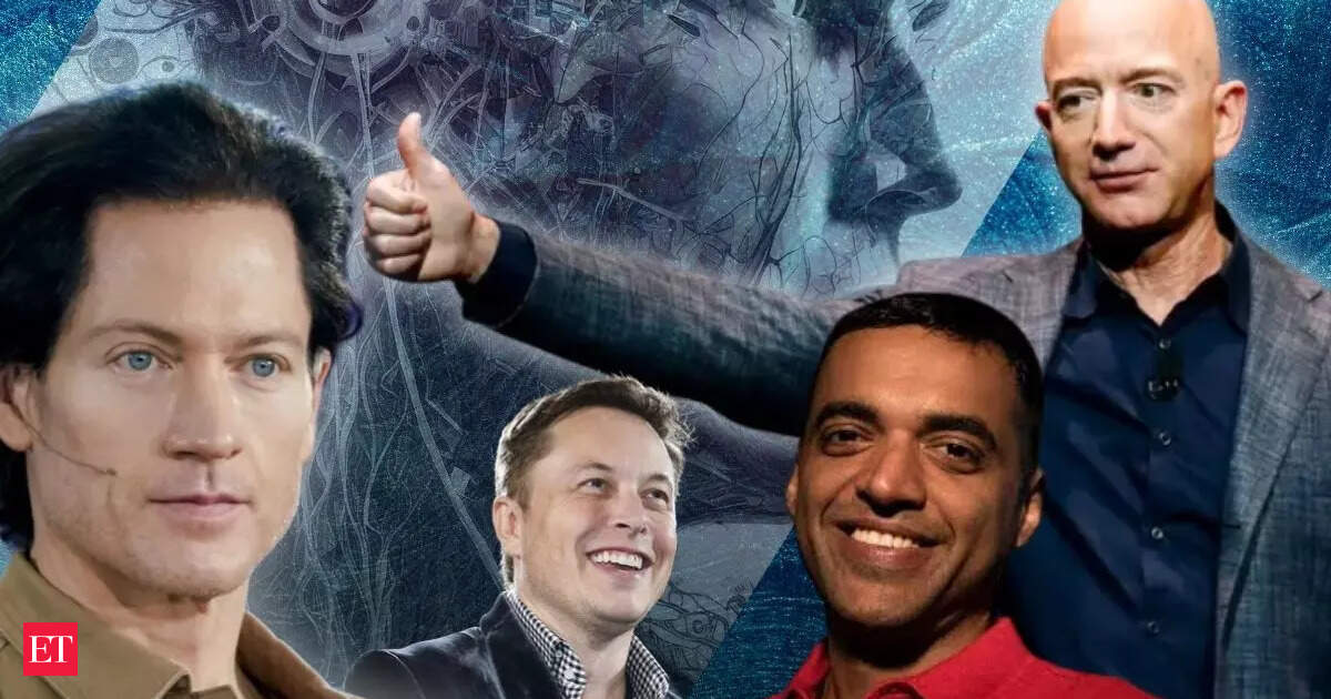 Tech Billionaires Pursue Immortality: A New Enterprise Frontier