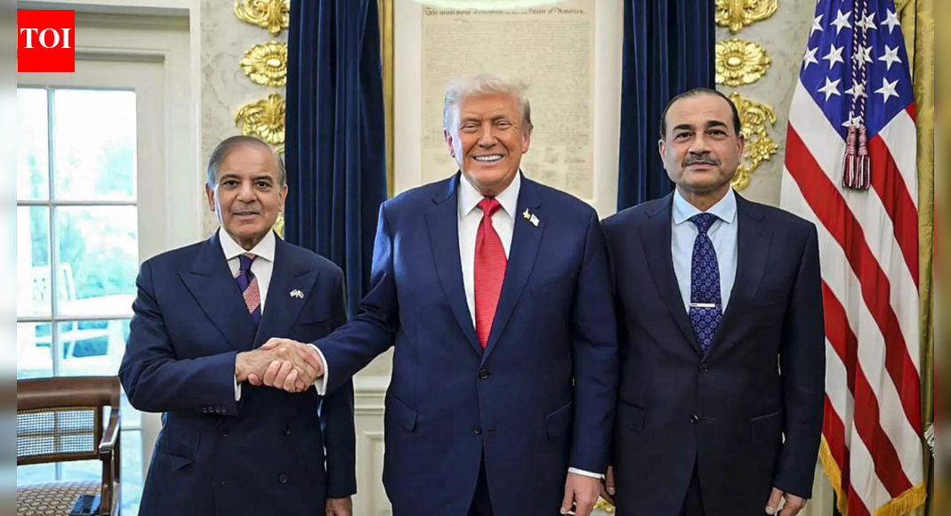 US Approves $686 Million F-16 Arms Sale to Pakistan Underneath Trump Administration