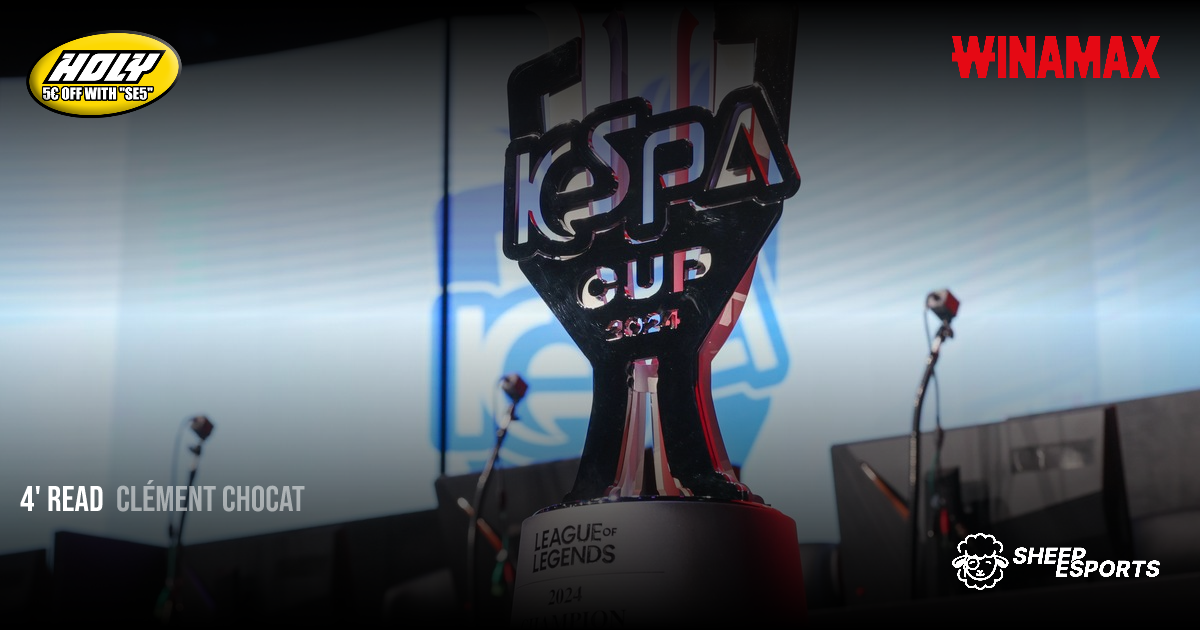 2025 KeSPA Cup Outcomes: Sheep Esports’ Efficiency in League of Legends