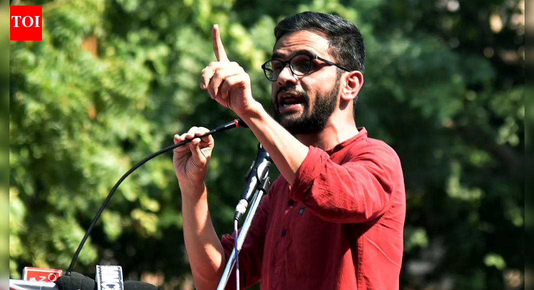 Umar Khalid Granted Interim Bail for Sister’s Wedding ceremony Amid Delhi Riots Case