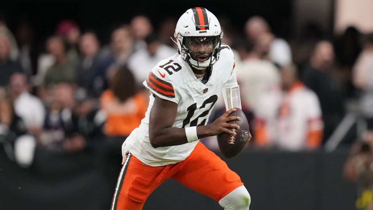 Browns QB Shedeur Sanders Shifts Focus to Bears Amidst Remaining Stretch