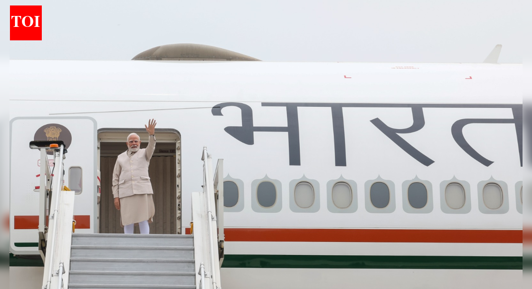 PM Modi’s Three-Nation Tour: Strengthening Bilateral Relations with Jordan, Ethiopia, and Oman