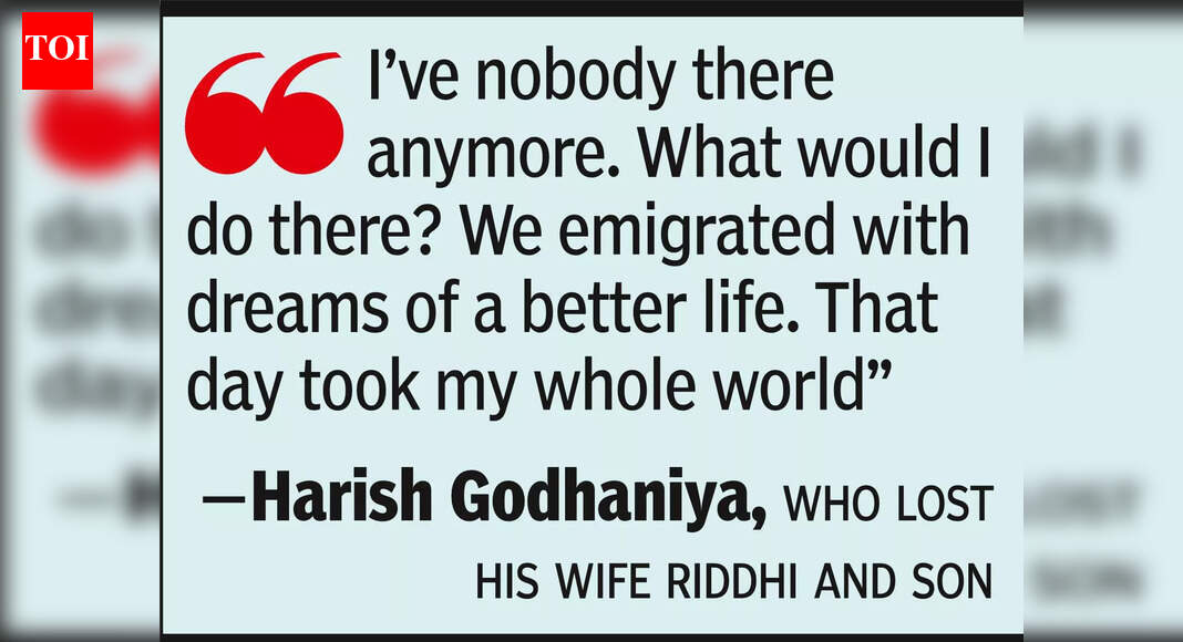 Six Months Later: Households Grapple with Aftermath of AI 171 Crash