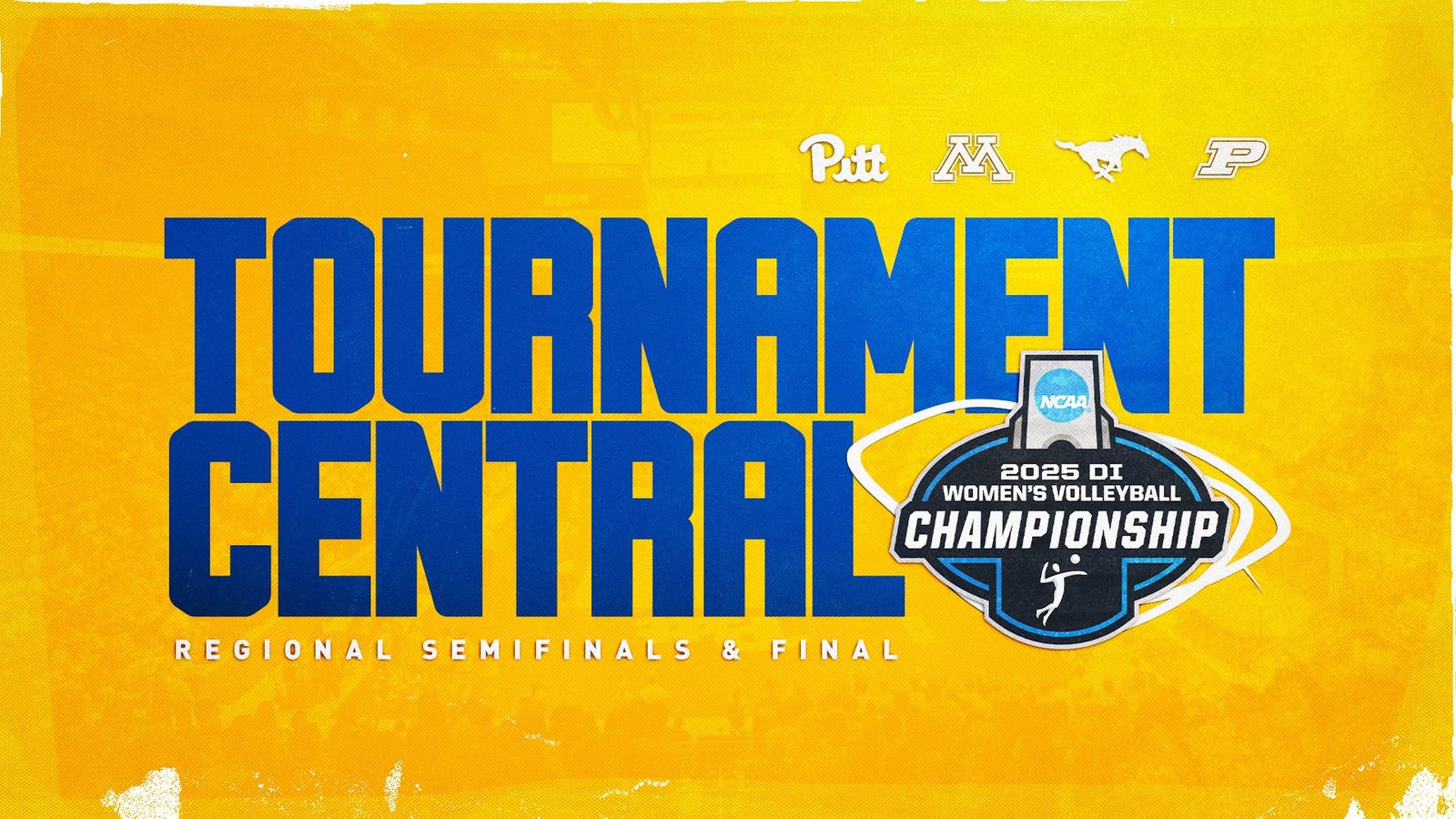 Regional Semifinals and Finals Hub