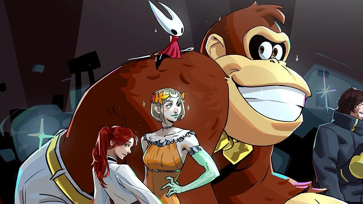 Hades 2 Unveils Charming Paintings as It Competes for GOTY at The Recreation Awards