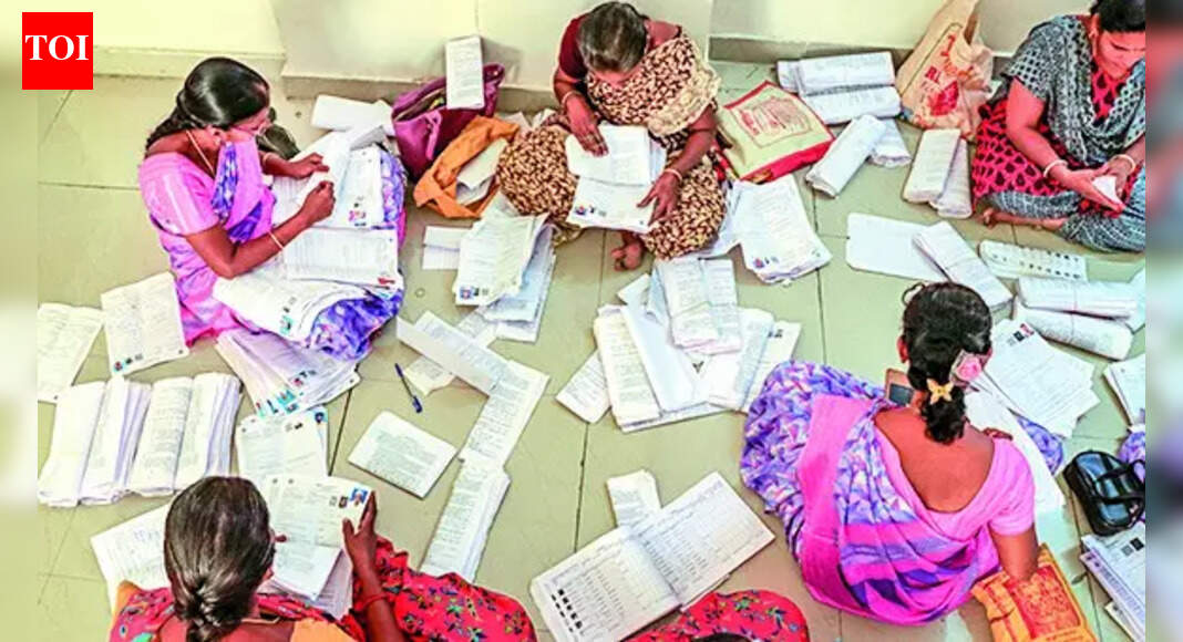 Supreme Court docket: Outdated Voter Lists Can not Be Replicated for SIR