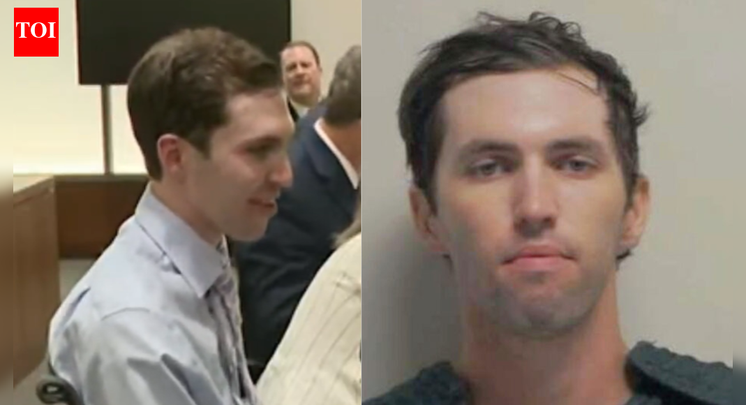 Tyler Robinson Smiles in Viral Video Throughout First Court docket Look for Charlie Kirk’s Homicide Case