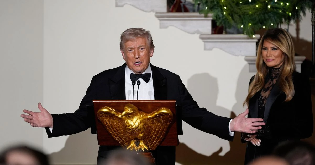 Trump Criticizes Indian College students’ Return to India After US Commencement