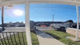 Fuel Explosion Erupts in San Francisco: Dramatic Video Captures Fireball