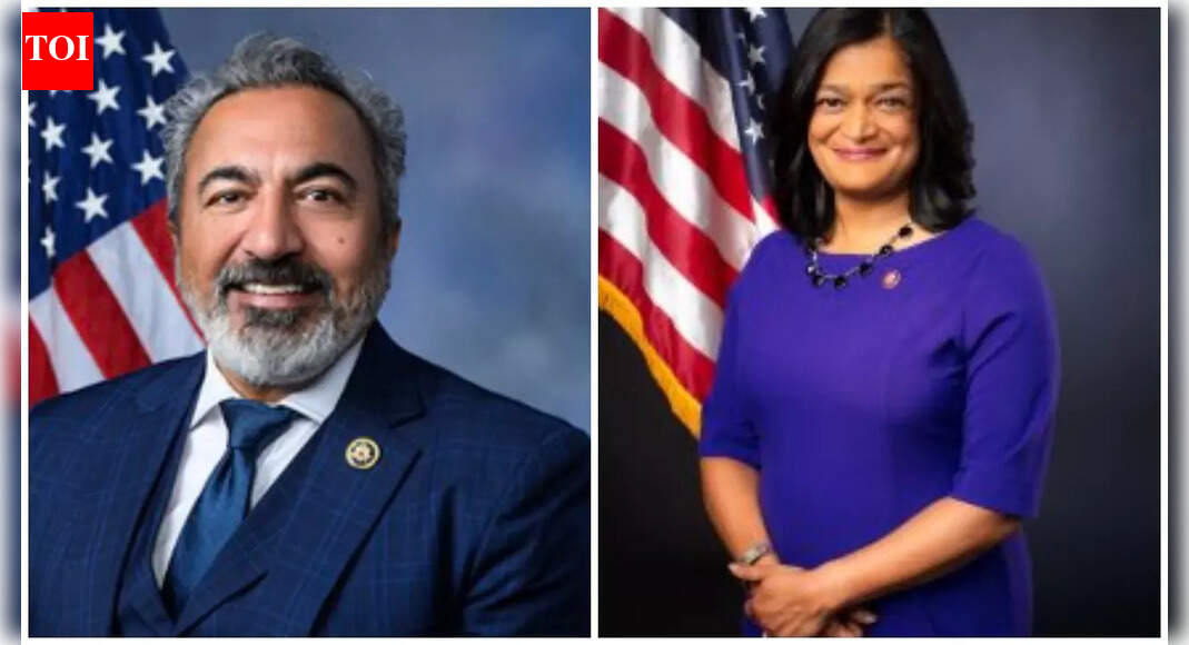 Lawmakers Warn Trump: Tariffs Straining US-India Relations and Hurting American Companies