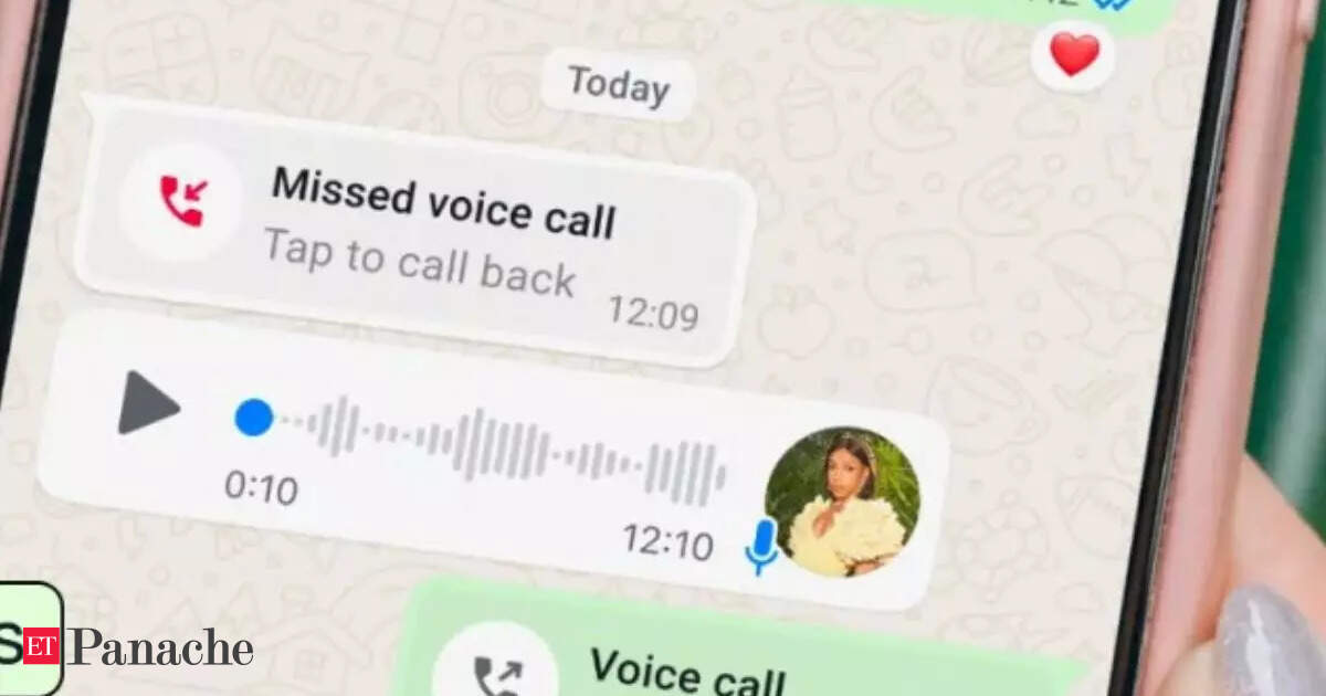 WhatsApp Vacation Replace: New Missed Name Messages, AI Picture Enhancements, and Animated Images