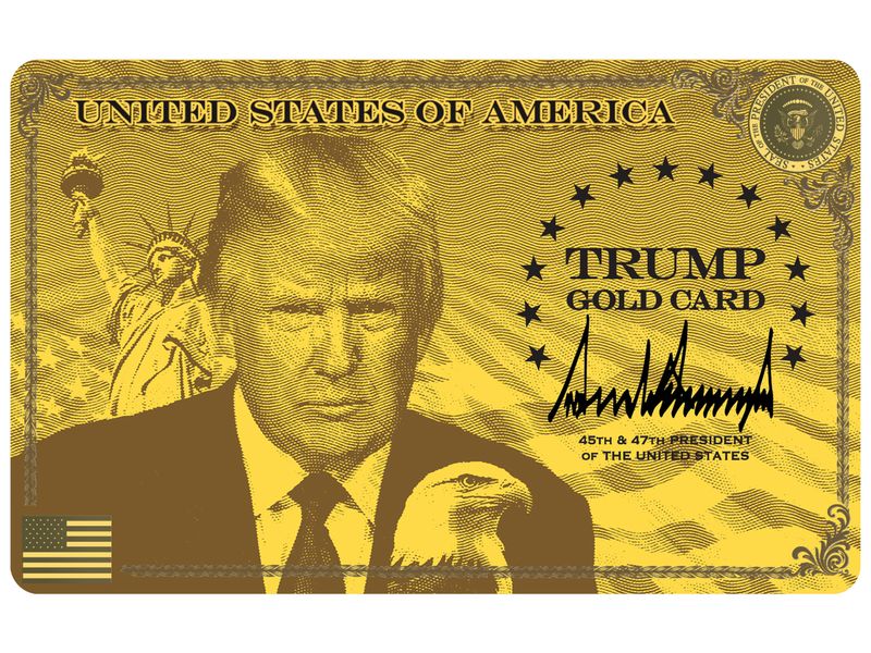 Trump Introduces $1 Million Gold Card Initiative for Citizenship