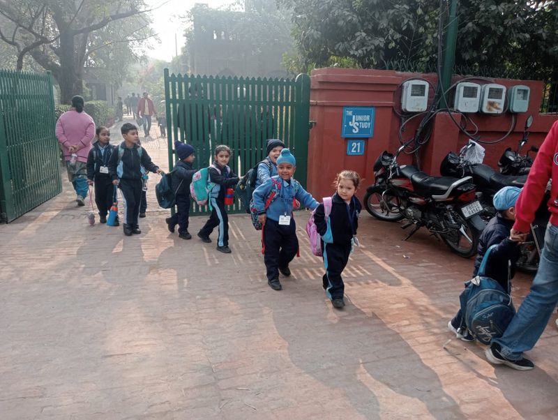 Bomb Threats Spark Panic in Amritsar Faculties, Prompting Father or mother Evacuations