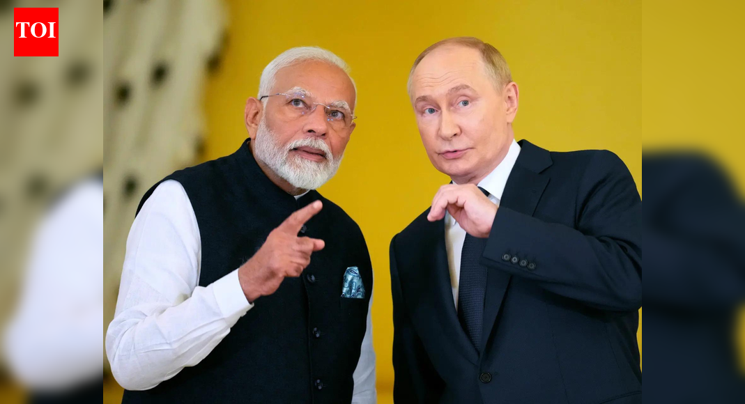 Decoding Putin’s India Go to: Implications and Insights