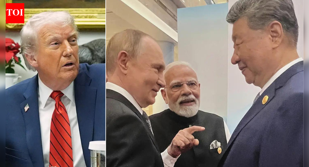 Donald Trump’s Ambitions: Becoming a member of the India-China-Russia Core-5 Alliance