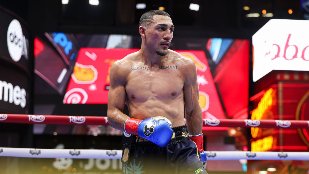 Teofimo Lopez vs. Shakur Stevenson: Epic Showdown at Madison Sq. Backyard