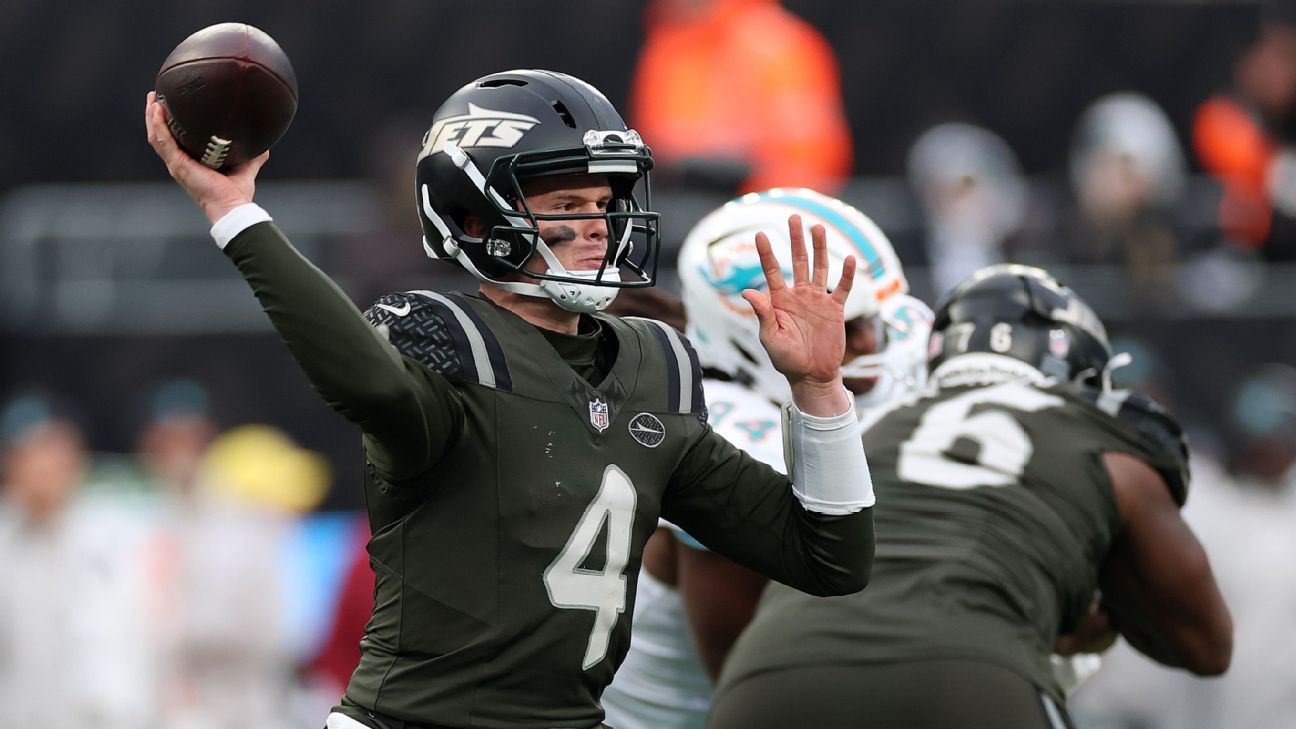 Brady Prepare dinner: Potential File-Setter for Jets In opposition to Jaguars