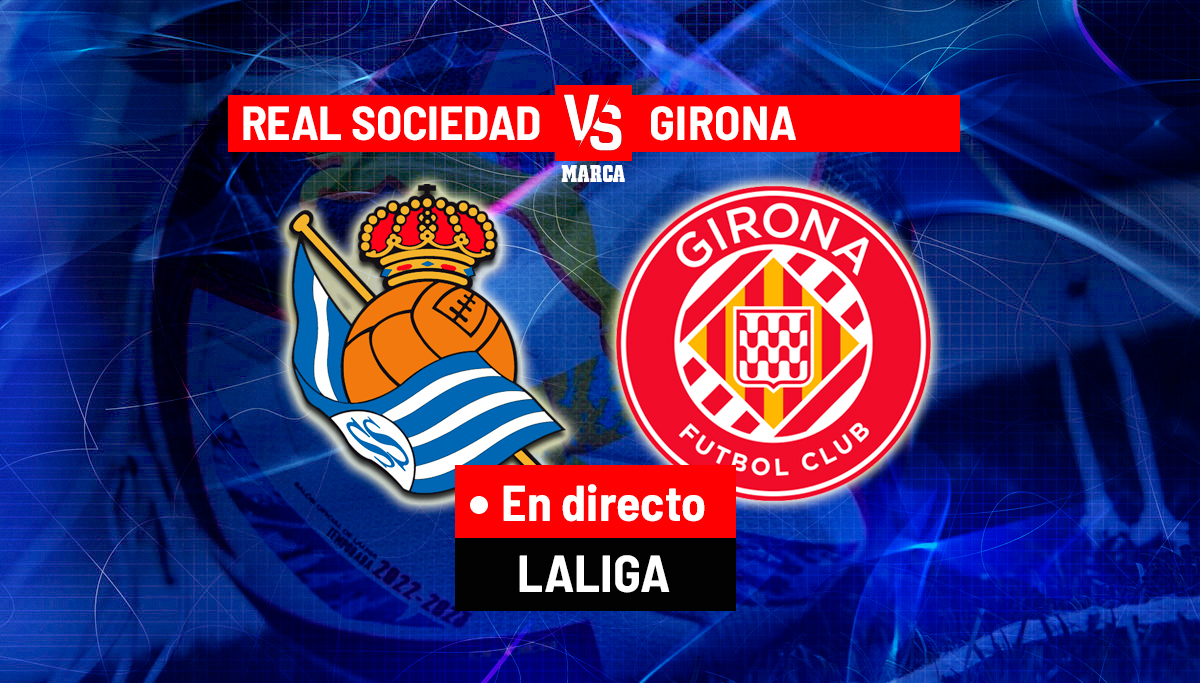 Actual Sociedad vs Girona: Reside Updates