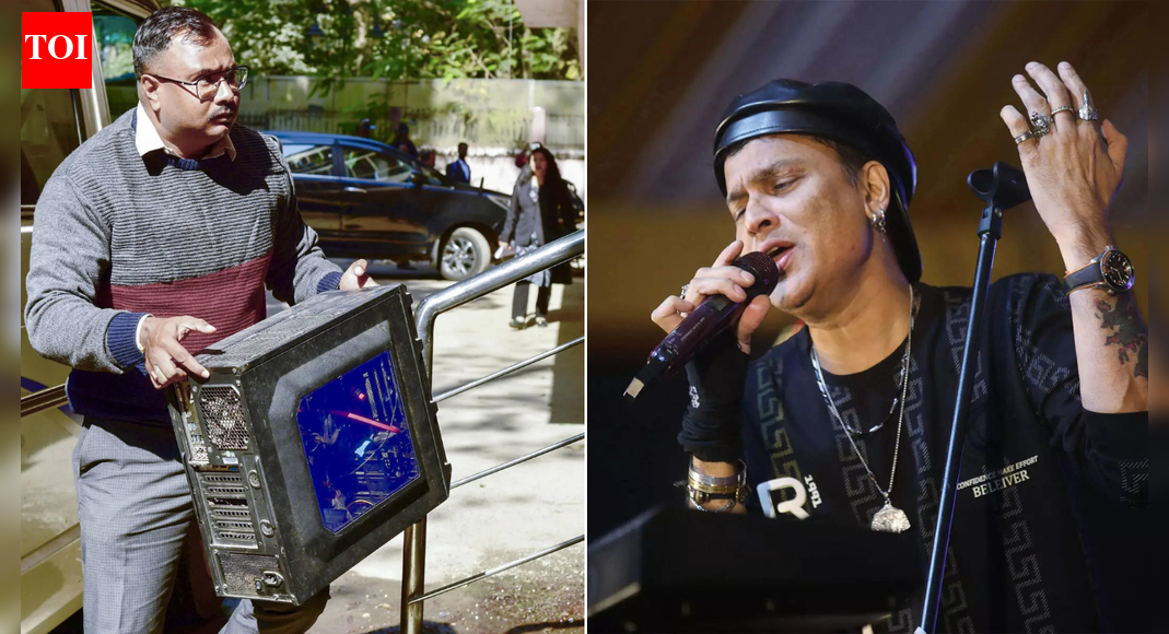 Zubeen Garg Homicide Case: 4 Charged, Cousin Accused of Culpable Murder