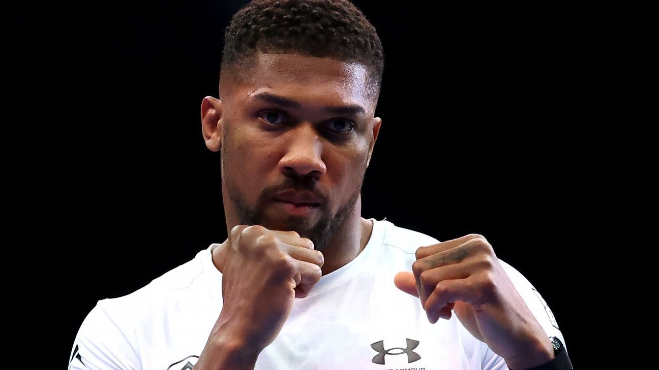 Anthony Joshua Vows to Dominate Jake Paul in Upcoming Conflict