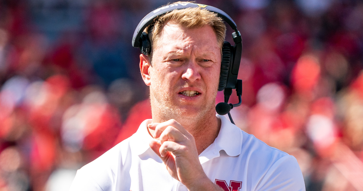 Scott Frost Recordsdata Lawsuit In opposition to Nebraska Over Unissued Tax Legal responsibility