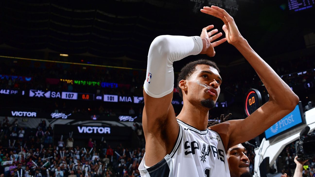 Wembanyama Set to Make Restricted Return for Spurs This Saturday