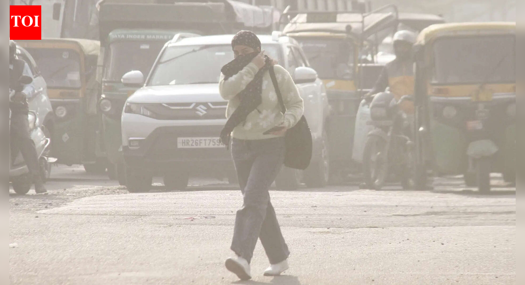 Haryana Collaborates with World Financial institution to Fight Air pollution