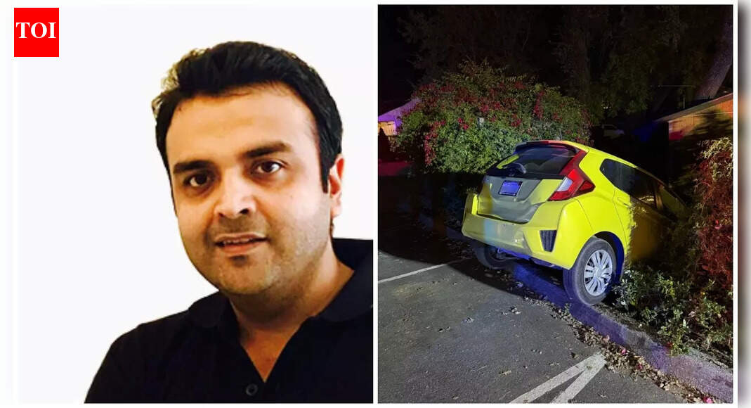 Indian-Origin Millionaire Arrested for Arson and Hit-and-Run in California