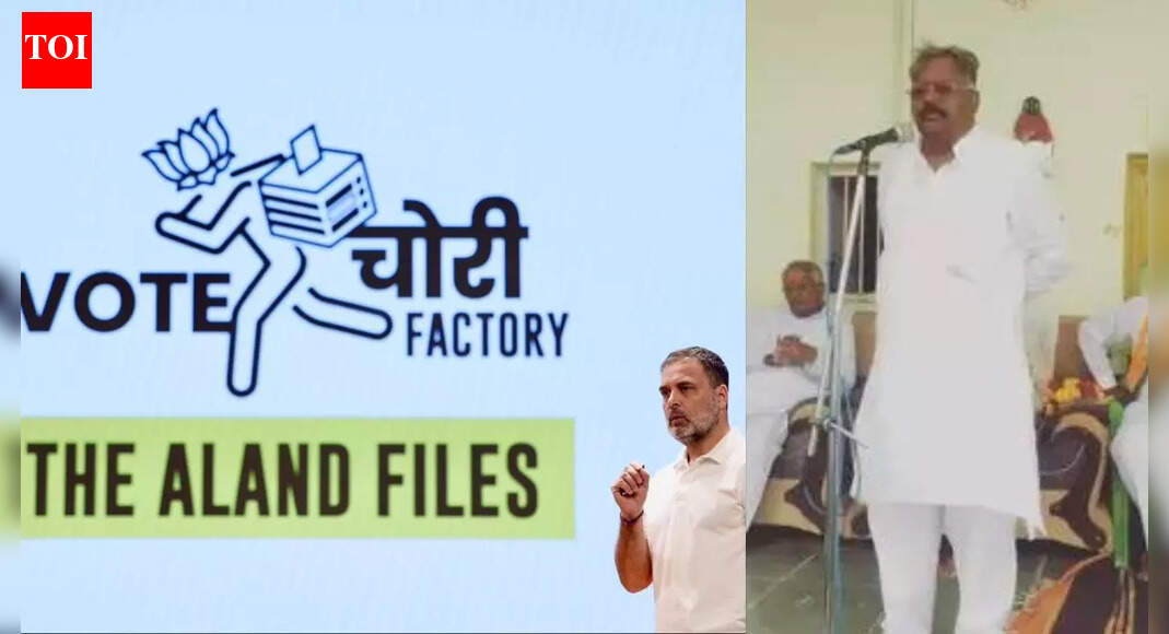 Aland ‘Vote Chori’ Case: Chargesheet Filed In opposition to Ex-BJP MLA Subhash Guttedar and Others