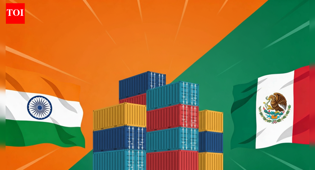 India and Mexico Collaborate to Deal with 50% Tariff Shock for Secure Commerce