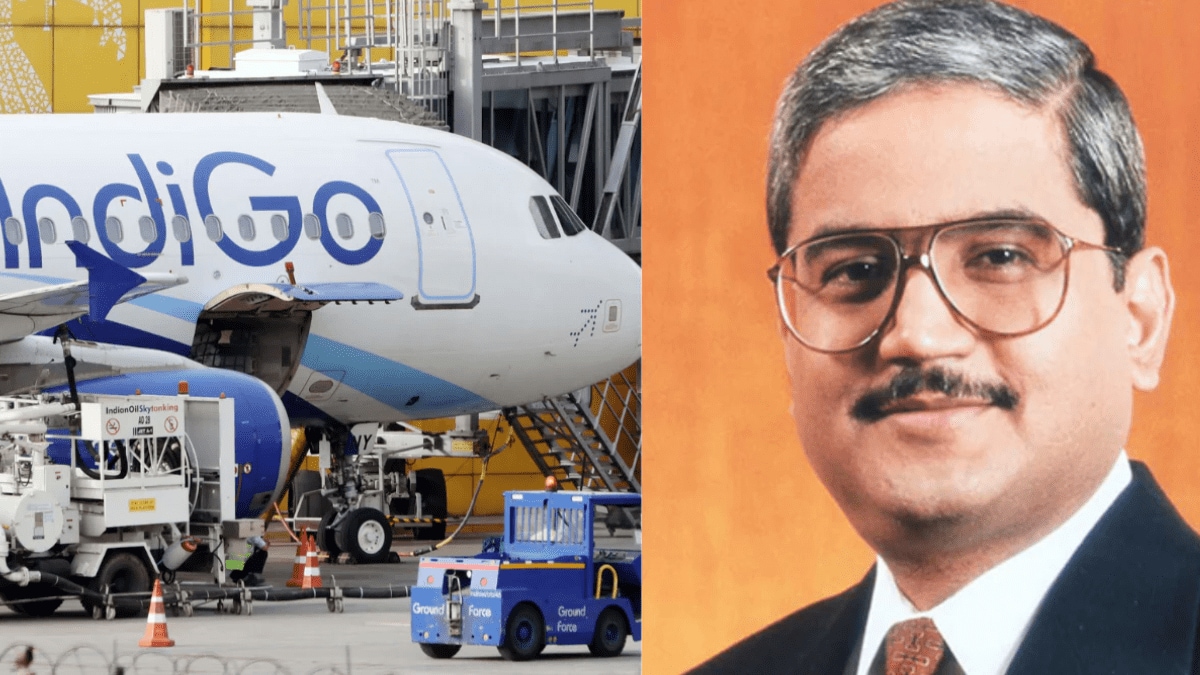 The Architect of IndiGo: A Quiet Exit with ₹40,000 Crores