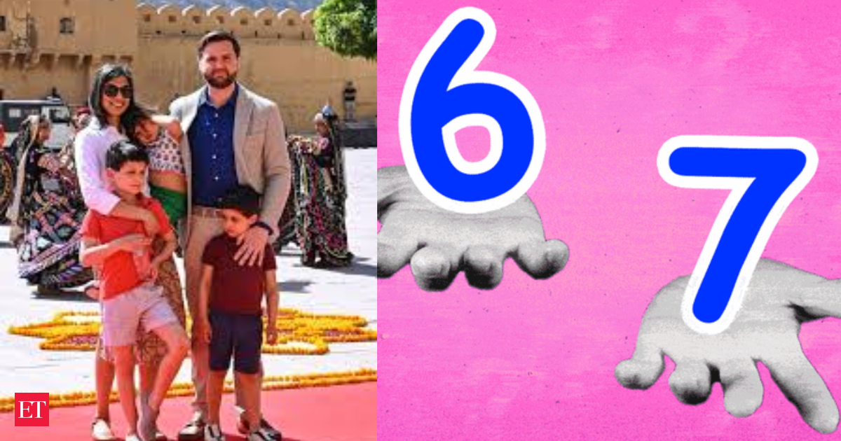 JD Vance Requires Ban on Viral ’67’ Meme Amid Frustration