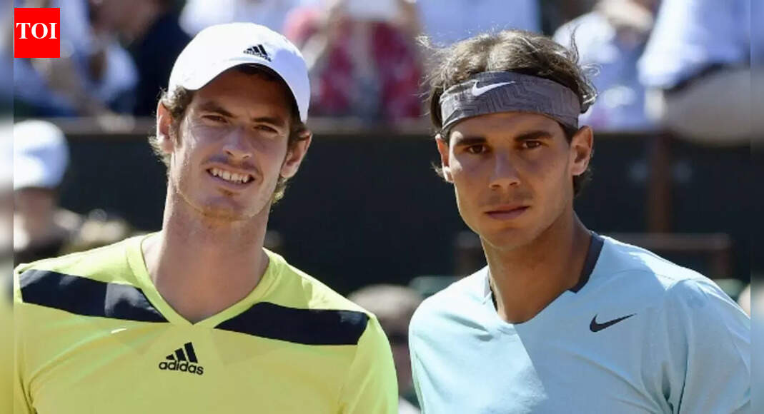 Internet Value Showdown: Rafael Nadal vs. Andy Murray in 2025