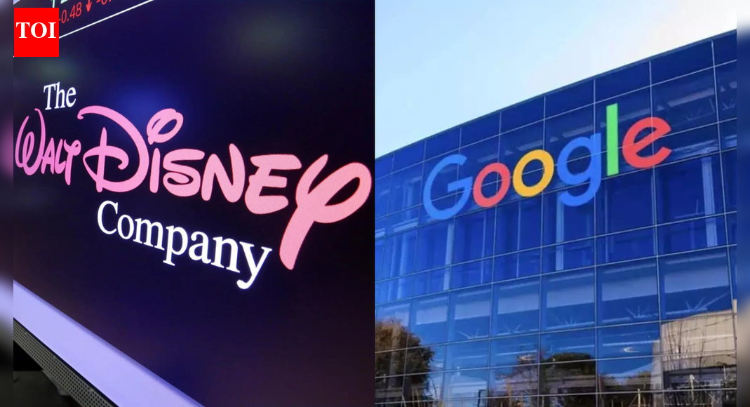 Google Pulls Disney Character AI Movies Because of Coverage Violations