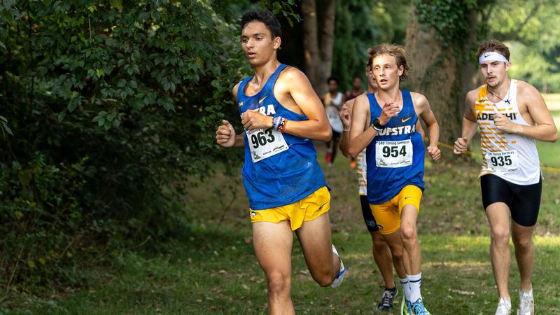 Ortiz Units Private Report in Mile at Seahawk Shootout