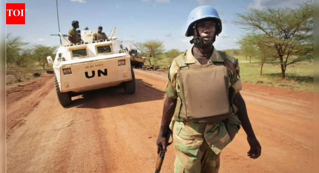Tragedy in Sudan: Drone Strike Claims Lives of Six Bangladeshi UN Peacekeepers