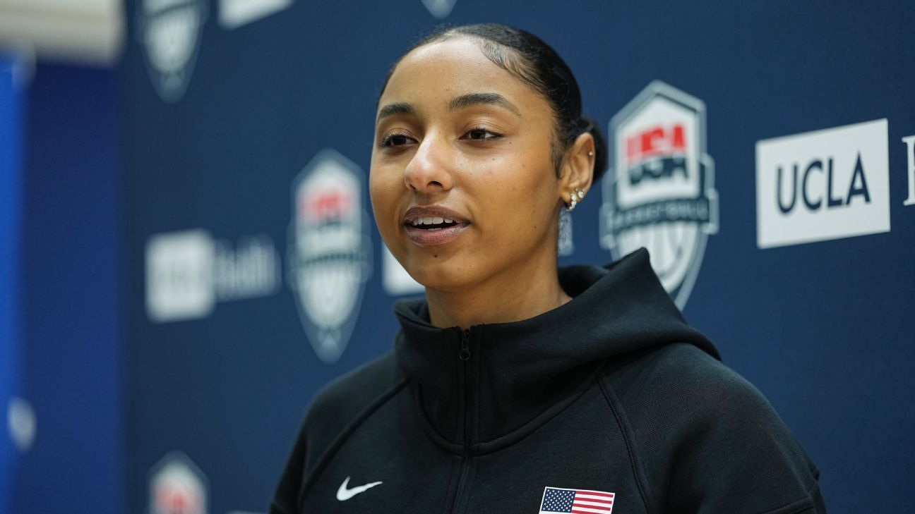 JuJu Watkins Enhances ACL Rehab with Preliminary Gentle Exercises