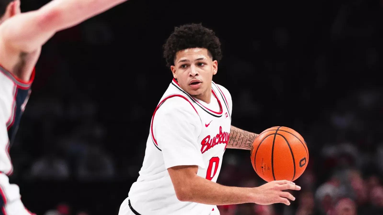 Buckeyes Battle West Virginia in Cleveland this Saturday