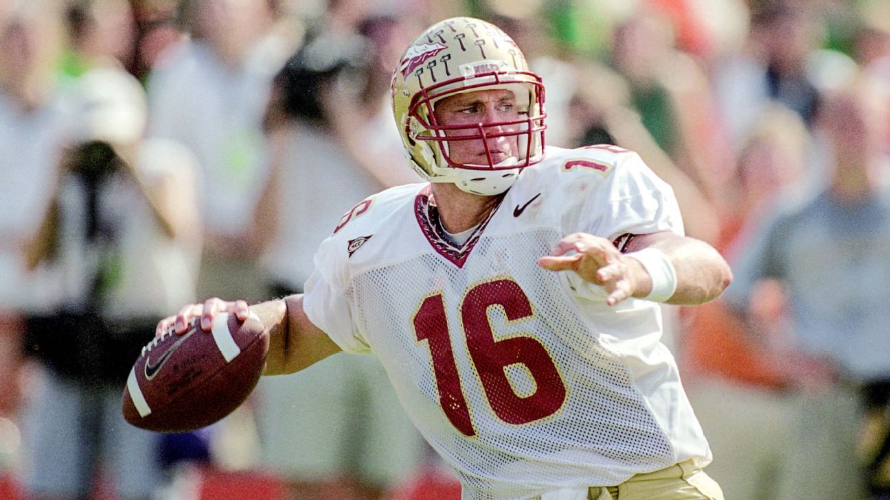 The Unlikely Rise of 28-12 months-Previous Heisman Winner Chris Weinke