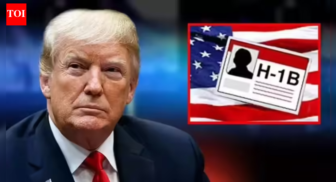 States Sue Over $100K H-1B Price Amid Job Loss Issues and MAGA Backlash