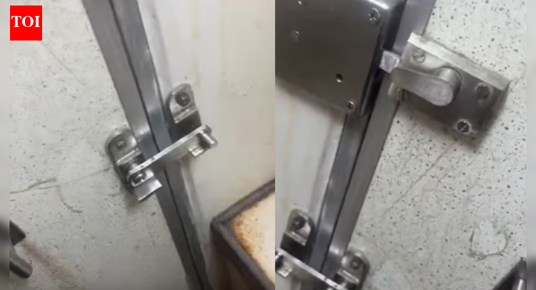 Solo Lady Trapped in Prepare Bathroom as 40 Males Storm Bihar Coach