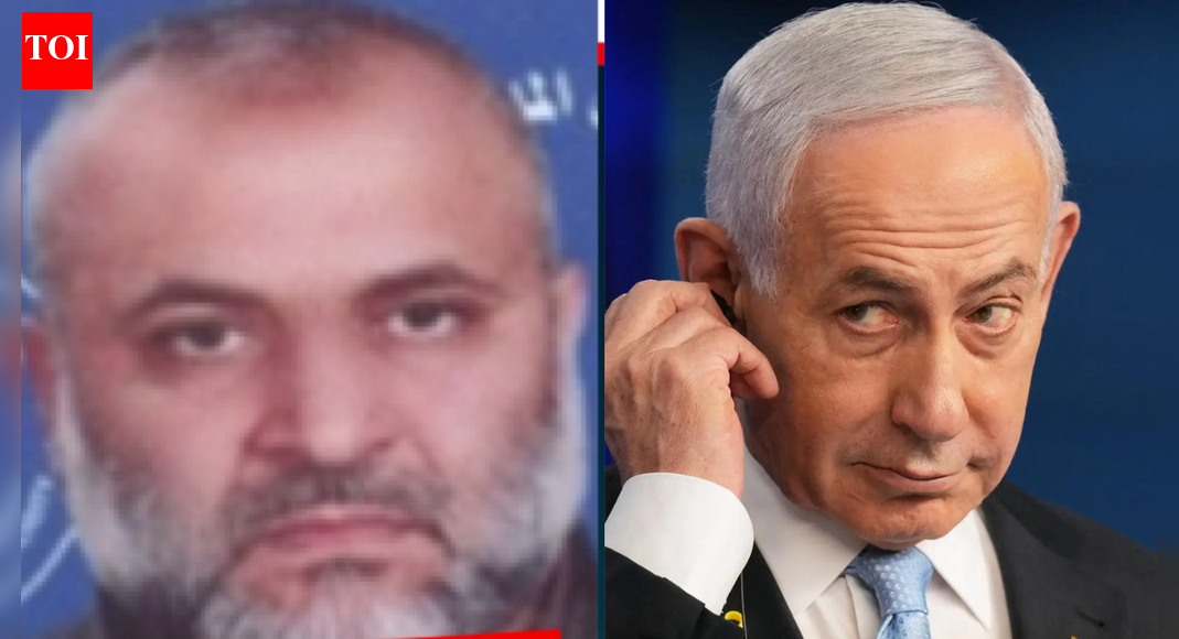 Israel Eliminates Key Hamas Commander Raad Saad in Focused Strike Following October 7 Assault