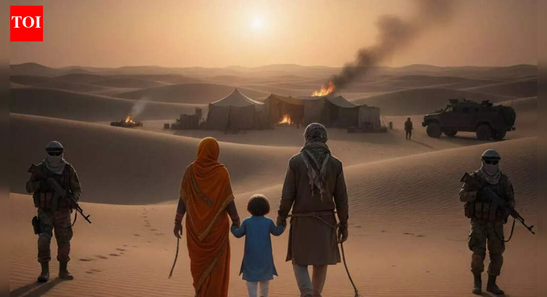 Gujarat Household Kidnapped in Libya Throughout Try and Migrate to Portugal