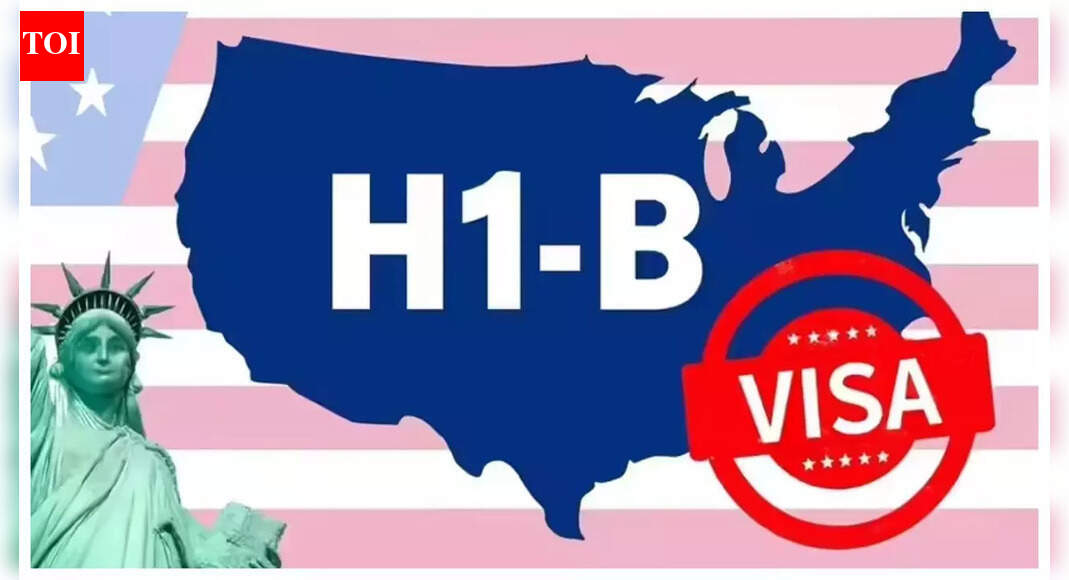20 States Sue US Authorities Over Controversial $100,000 H-1B Visa Price