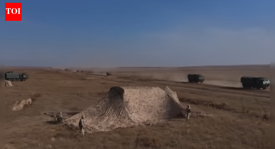 Inspecting the Reality: China’s Army Construct-Up Close to Arunachal Pradesh