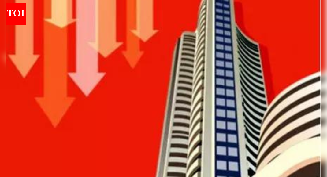 Main Market Decline: Prime 10 Companies Shed ₹79,129 Crore as Bajaj Finance and ICICI Financial institution Take the Lead