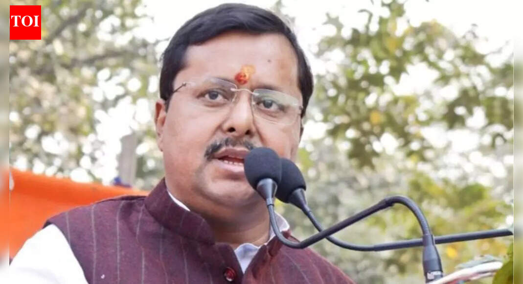 BJP Appoints Bihar Minister Nitin Nabin as Nationwide Working President