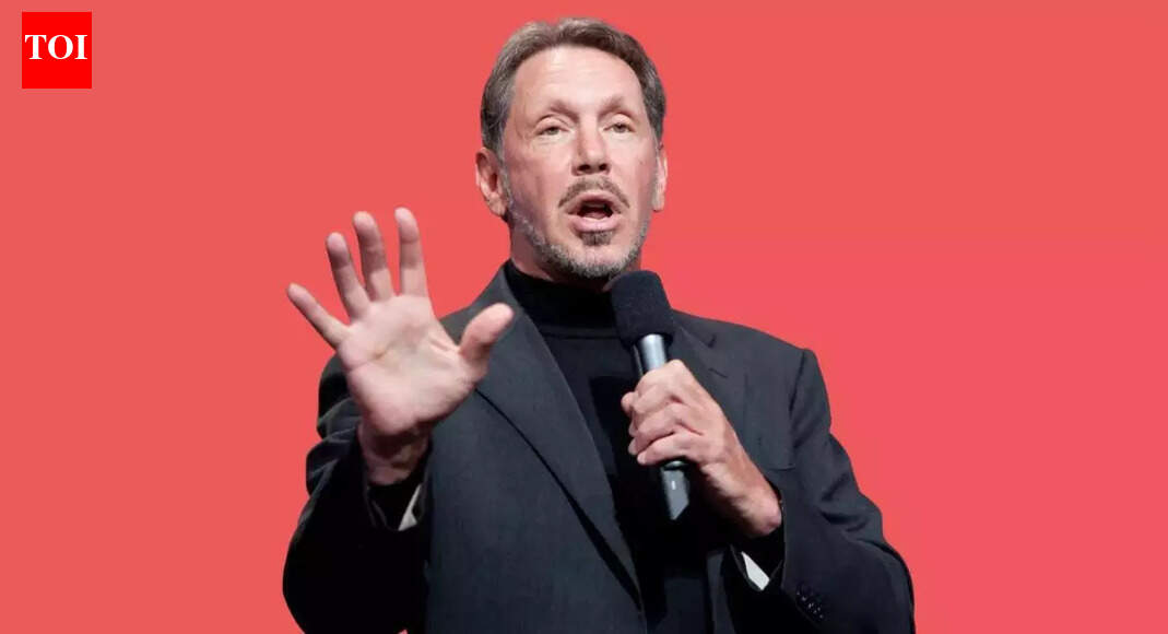 Larry Ellison Explains AI Fashions Utilizing Tesla as an Instance of Low-Latency Intelligence