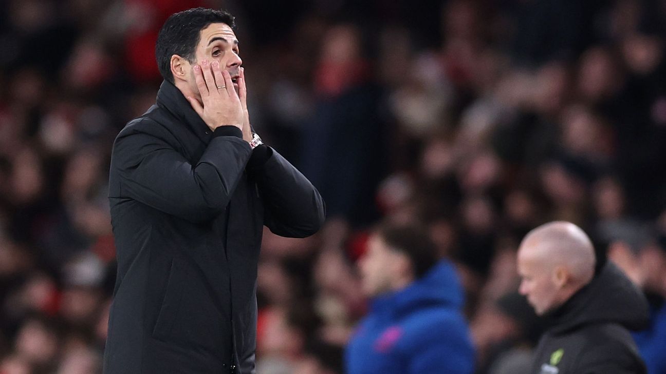 Arteta Cautions Arsenal Following NarrowVictory Towards Wolves