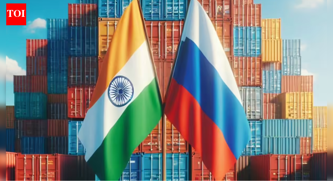 India Targets 300 Merchandise for Export Increase to Russia: Excessive-Potential Sectors Recognized